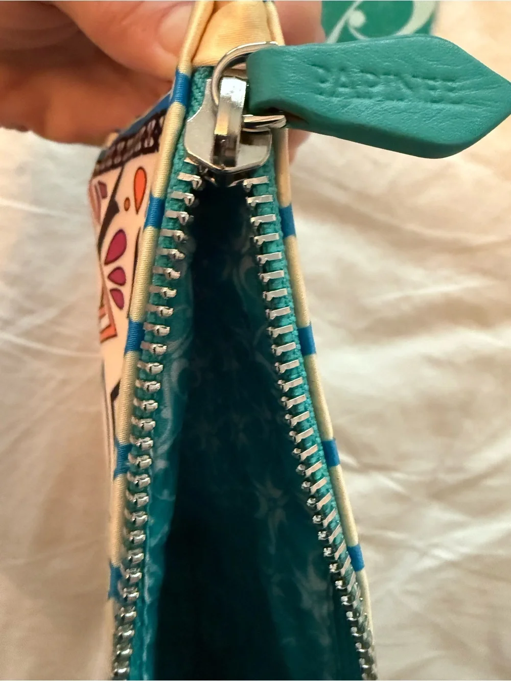 Camel Pouch Bag